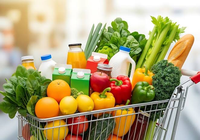 Food & groceries