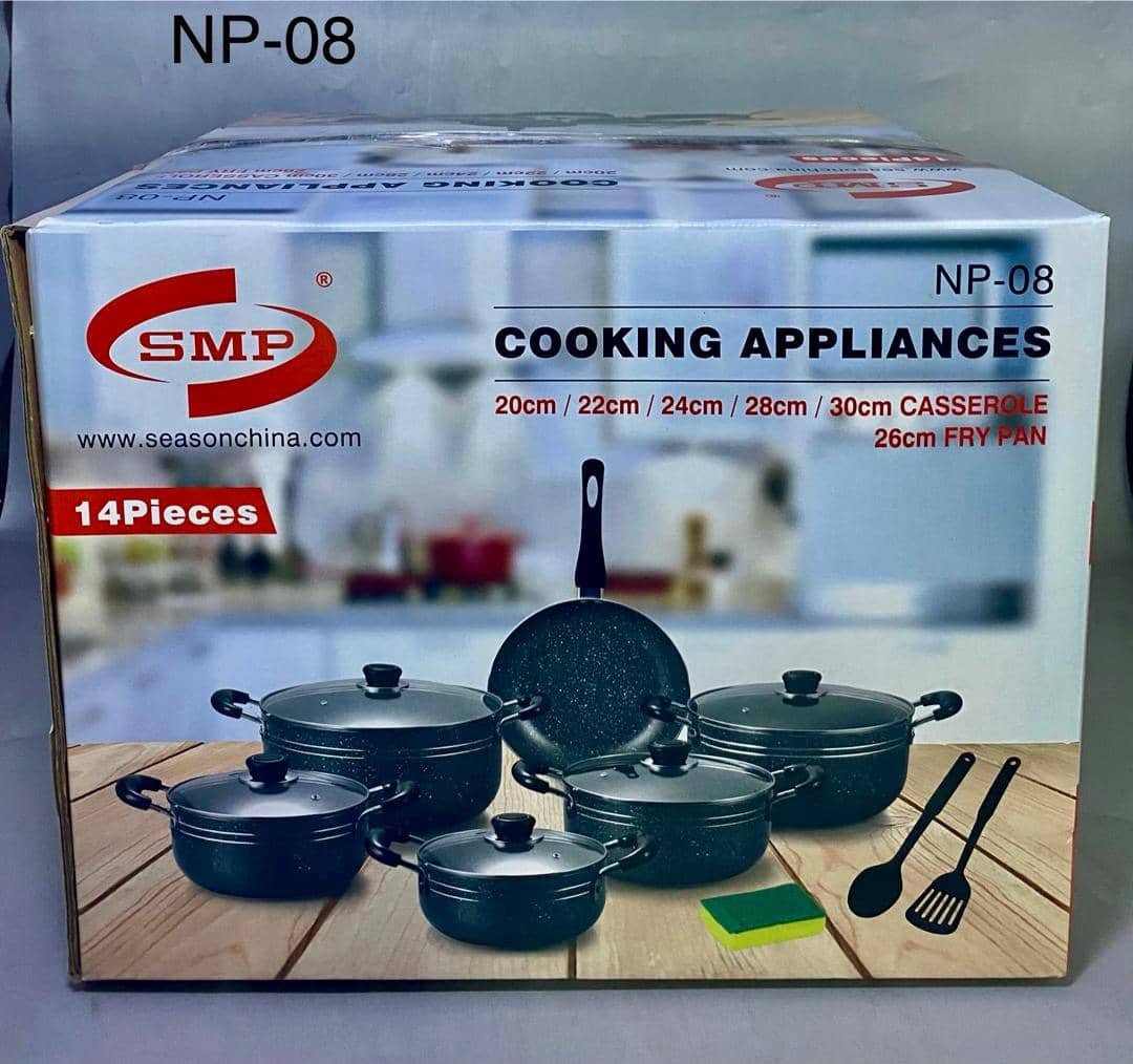 Pots & Cooking Appliances
