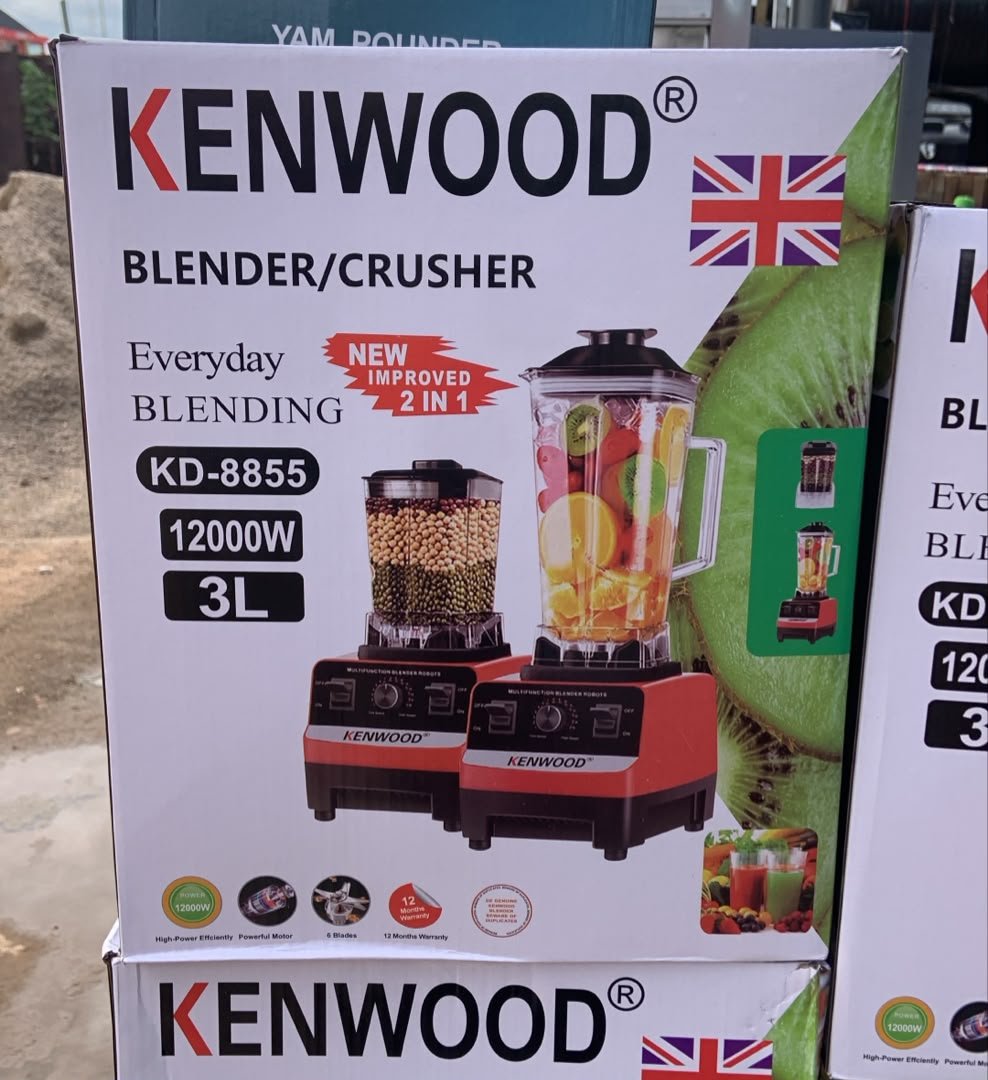 Kenwood Blender/Crusher